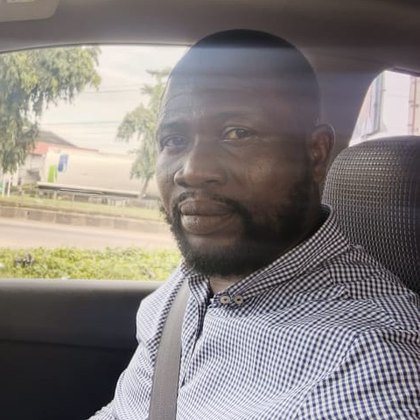 Olonode Moses, C.E.O.